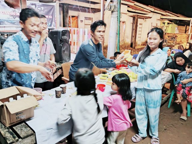 Meriahkan HUT RI Ke 77, Warga Perum Cahaya Borang Gelar Beragam Lomba ...